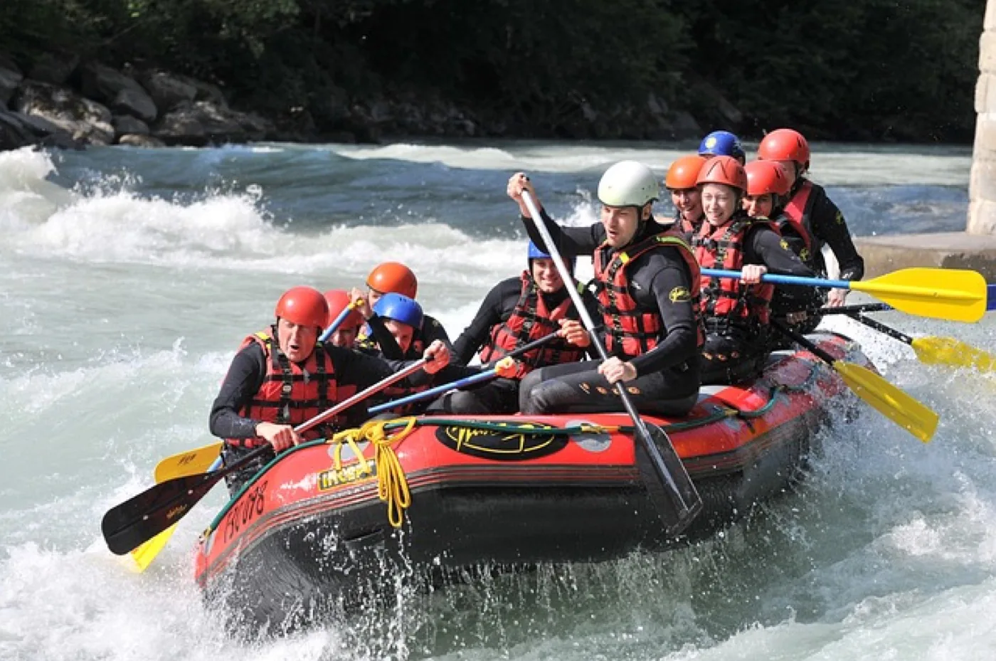 Canyoning & spéléologie, près de la Maison du Coué
