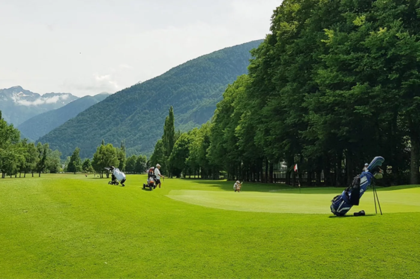 Casino & golf de Salies-du-Salat, près de la Maison du Coué